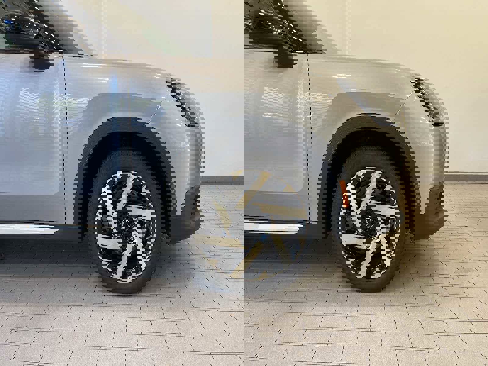 2025 Mini Cooper S ALL4 photo 3