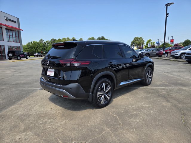 2022 Nissan Rogue SL photo 4