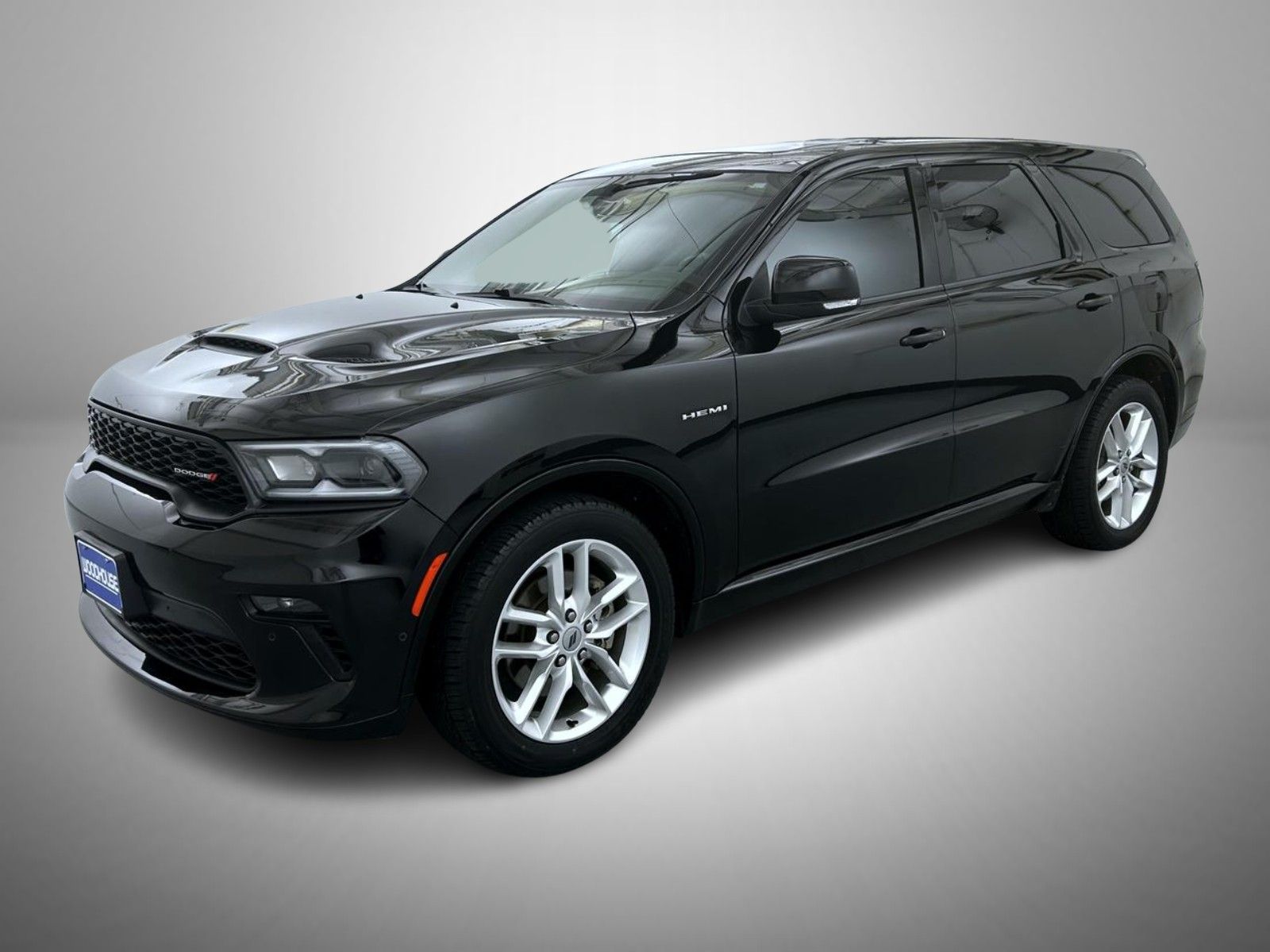 2021 Dodge Durango R/T's photo