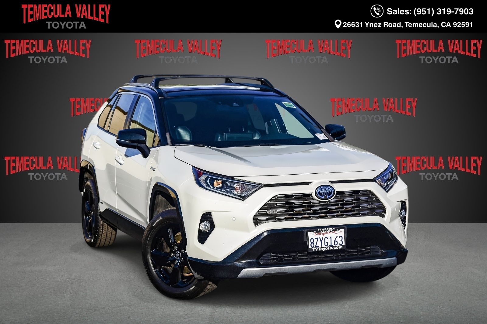 2021 Toyota RAV4 XSE