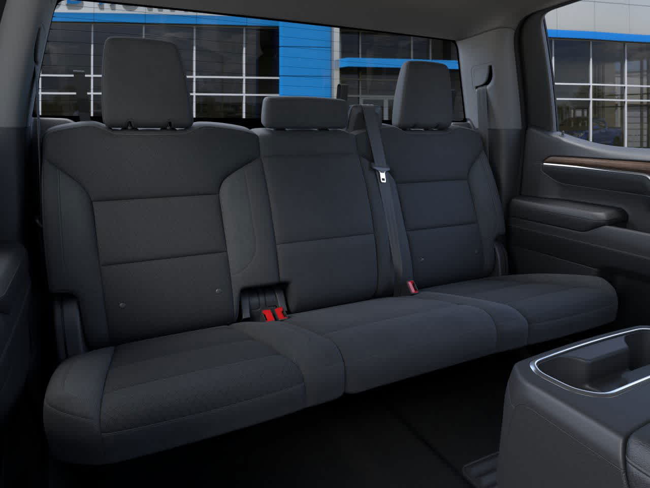 2026 Chevrolet Silverado LT photo 16