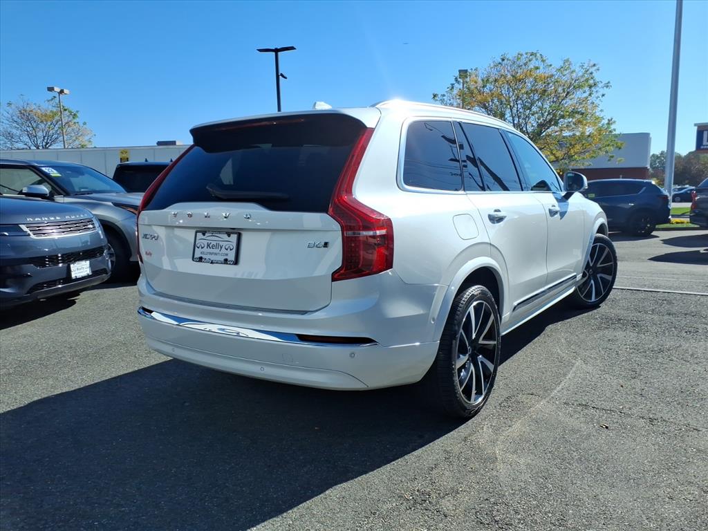 2024 Volvo XC90 Plus photo 4