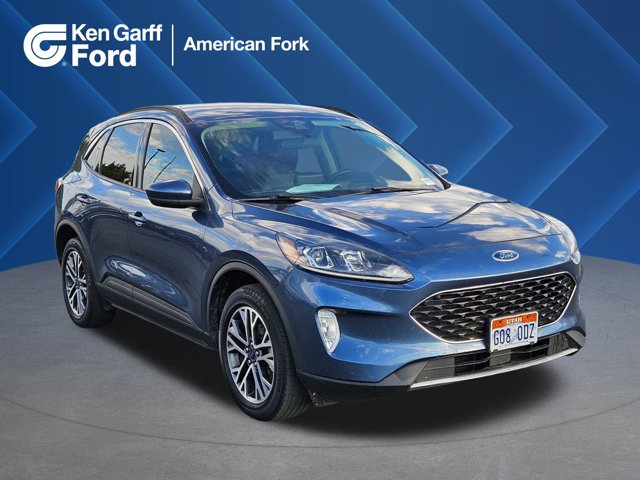 2020 Ford Escape SEL photo 33