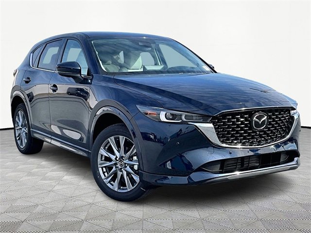 2025 Mazda CX-5 S Premium Plus package's photo