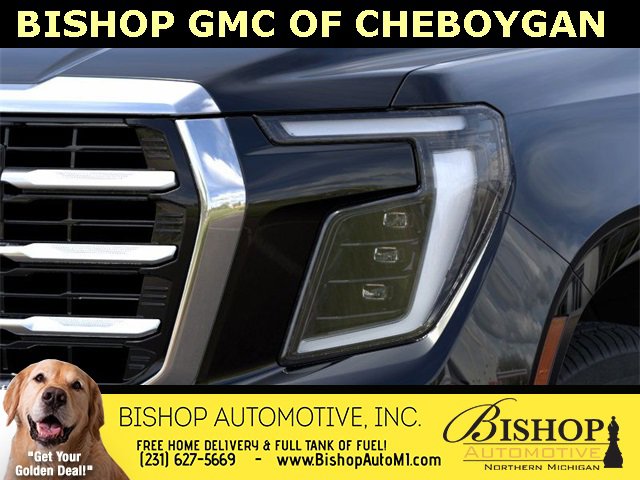 2025 Gmc Yukon photo 11