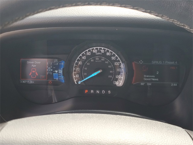 2021 Ford Ranger Lariat photo 20