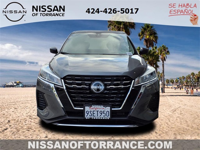 2024 Nissan Kicks S photo 2