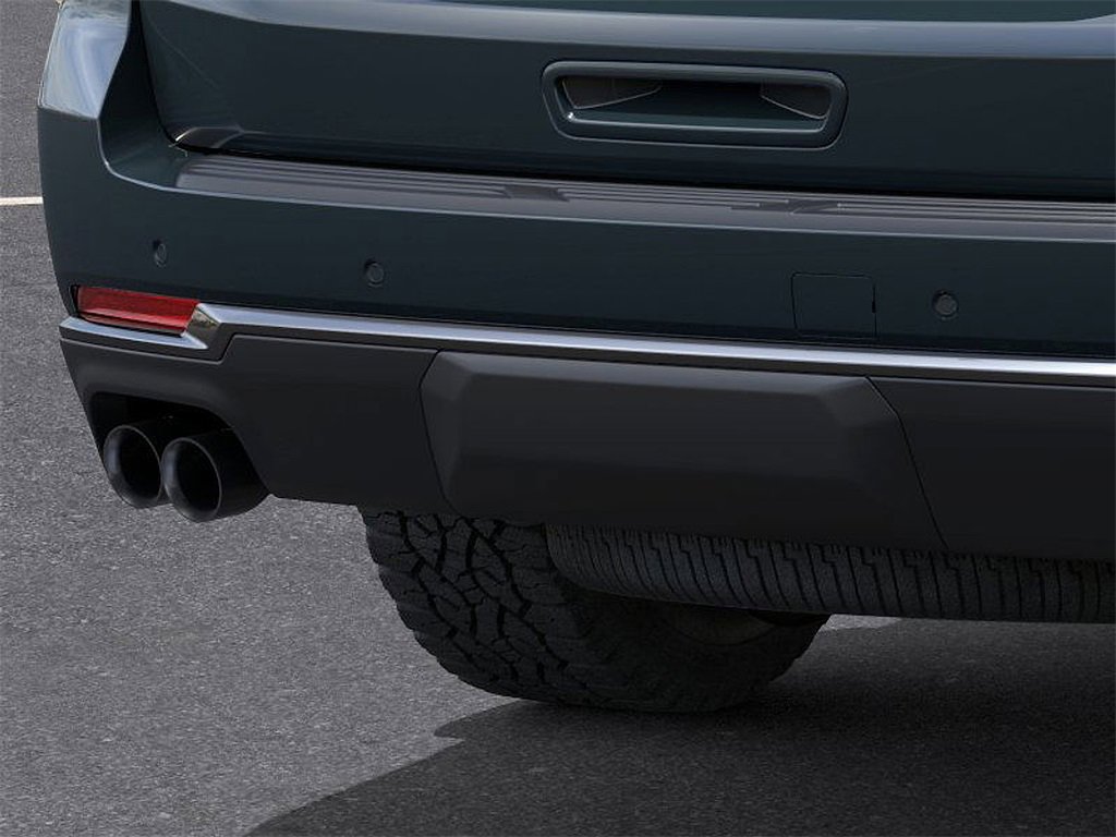 2025 Chevrolet Tahoe Z71 photo 14