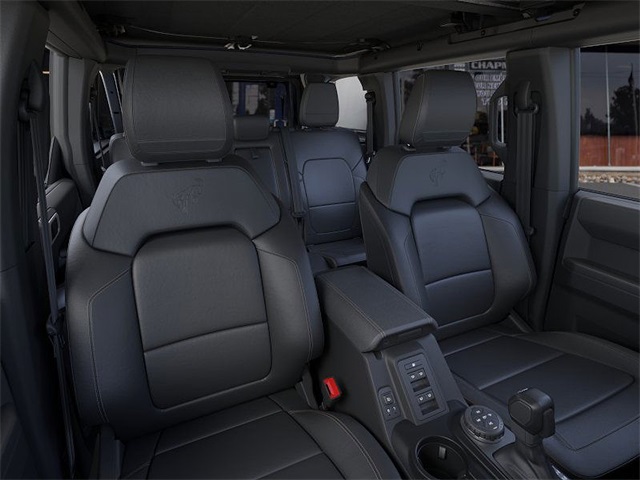 2025 Ford Bronco Badlands photo 10