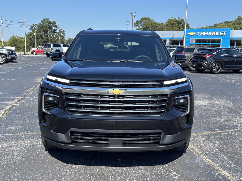 2026 Chevrolet Traverse photo 5