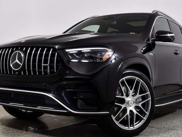 2026 Mercedes Benz GLE 53 AMG photo 2