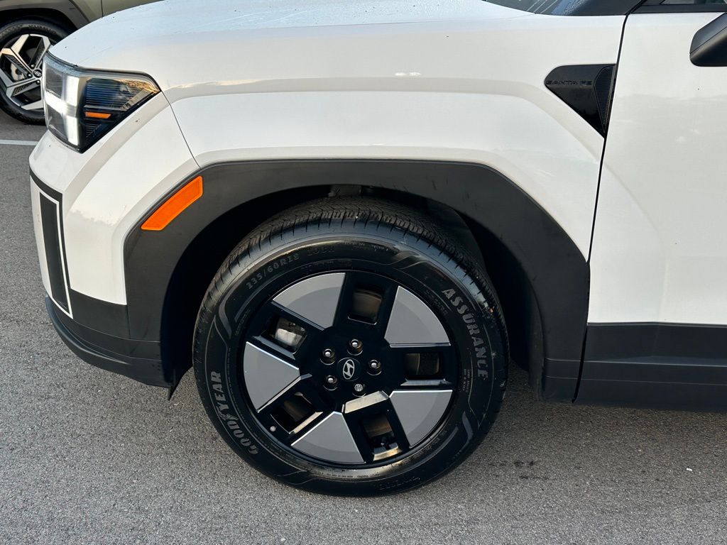 2024 Hyundai Santa Fe SEL photo 4