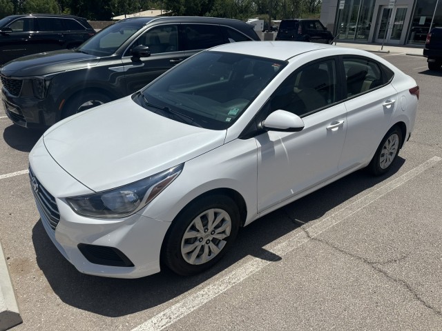 2021 Hyundai Accent SE
