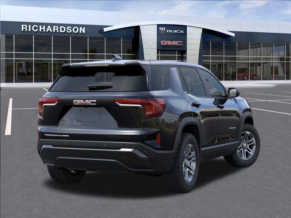 2026 Gmc Terrain Elevation photo 2
