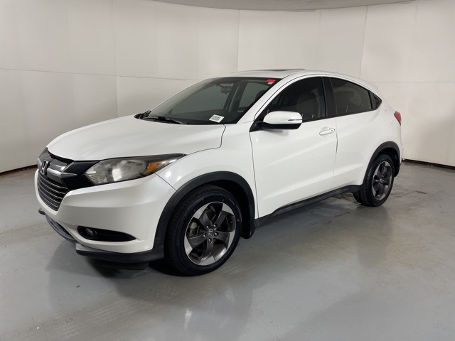 2018 Honda HR-V EX photo 4