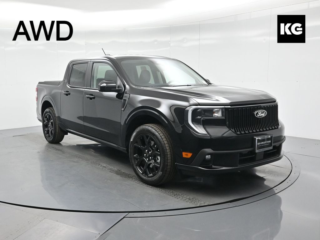 2025 Ford Maverick Lobo Standard's photo