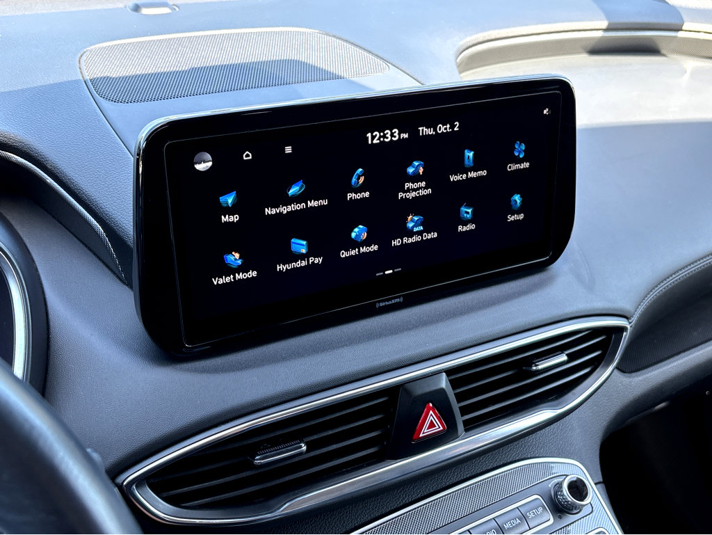 2023 Hyundai Santa Fe SEL photo 7