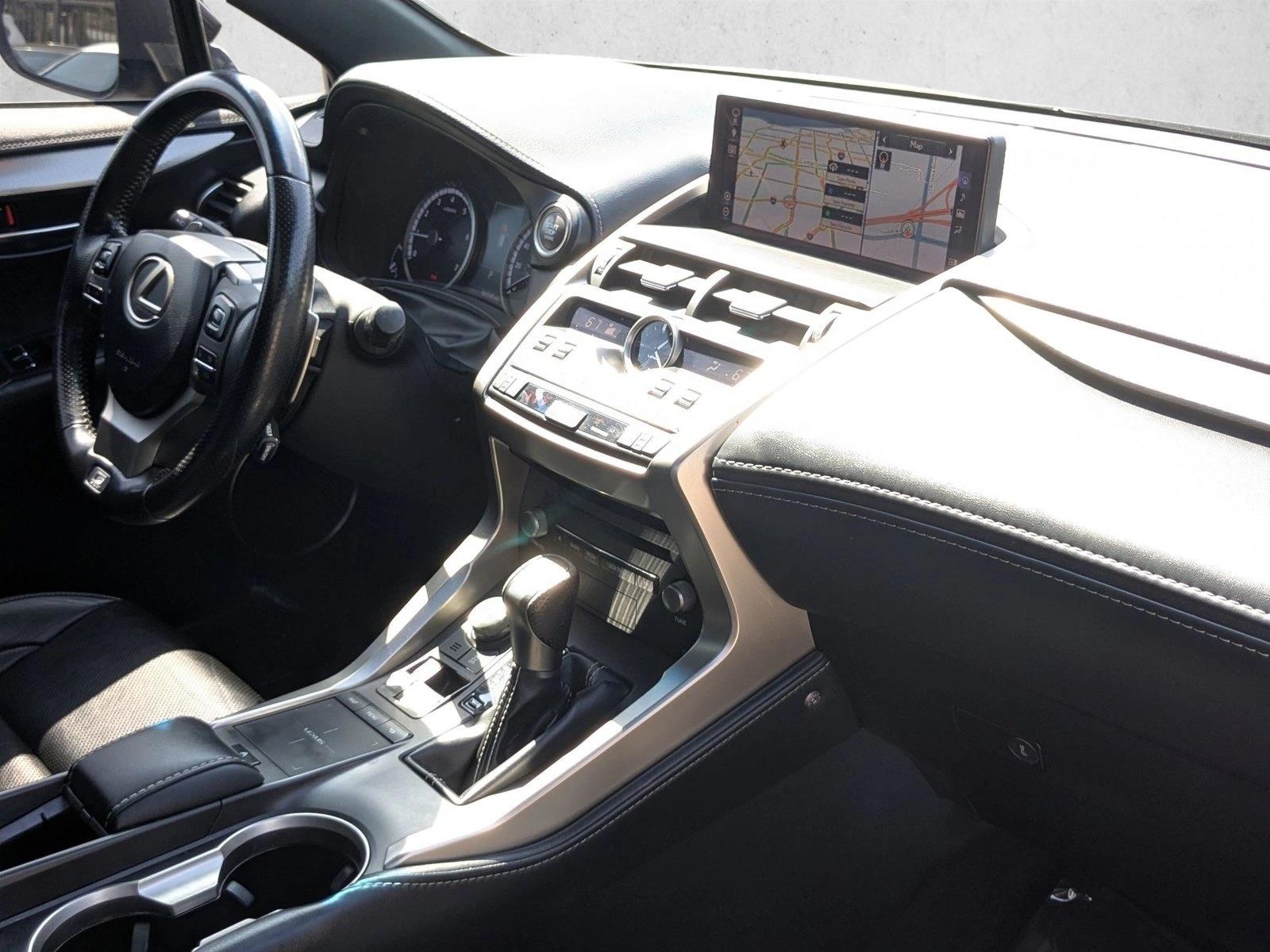 2019 Lexus NX 300 F SPORT photo 21