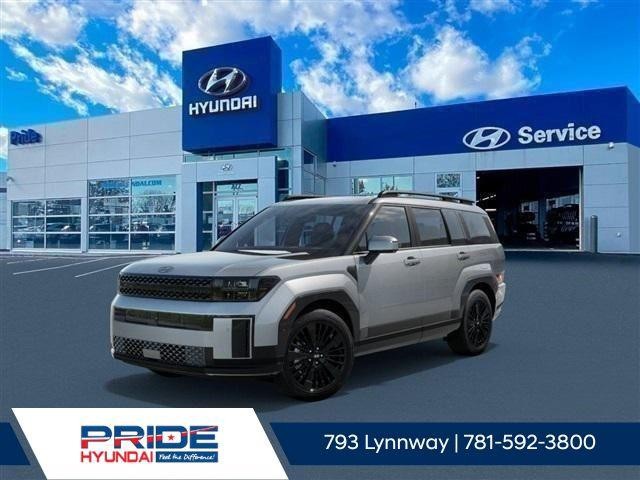 2025 Hyundai Santa Fe
