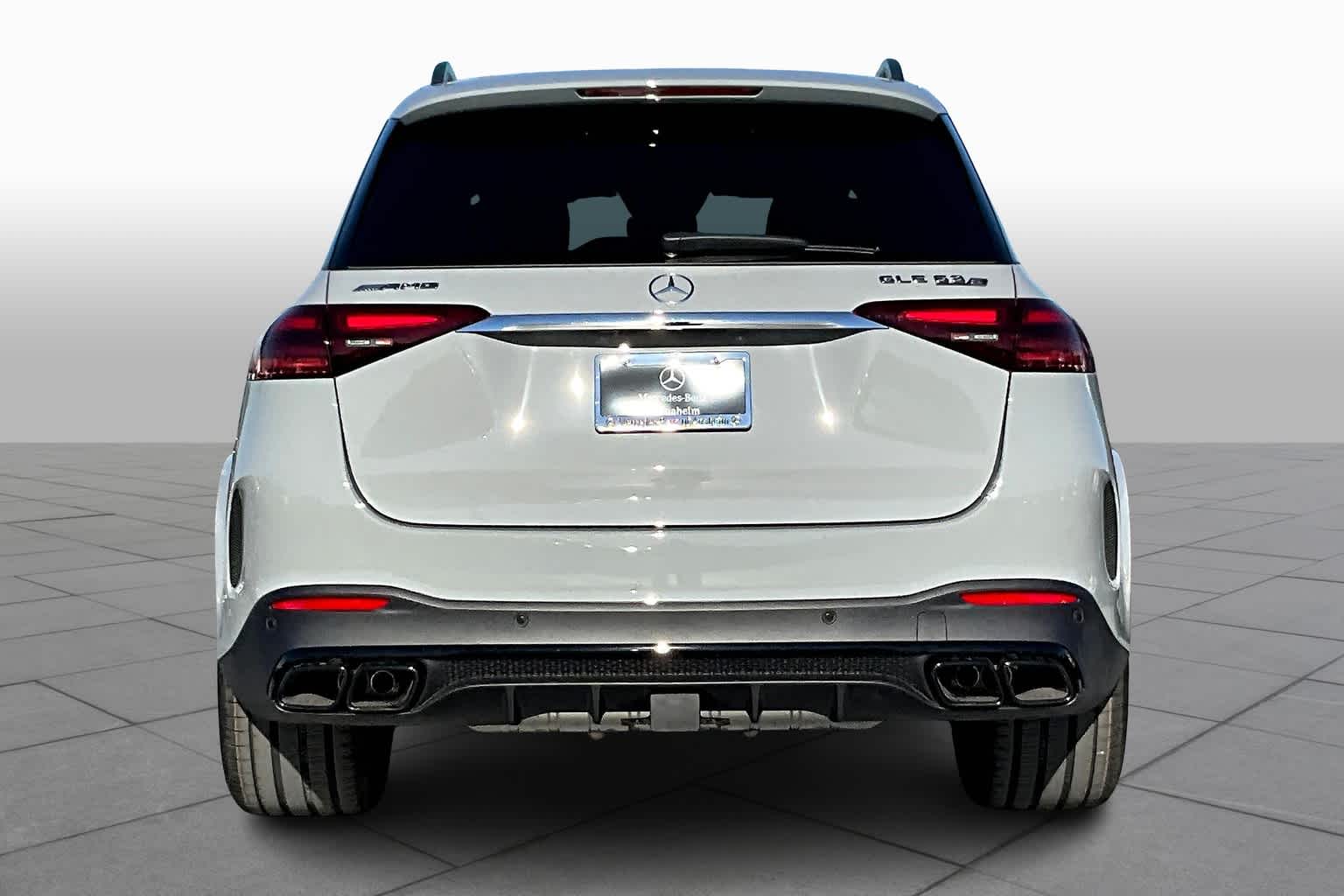 2025 Mercedes Benz GLE AMG 63 4MATIC photo 4