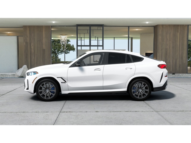 2026 Bmw X6 photo 2