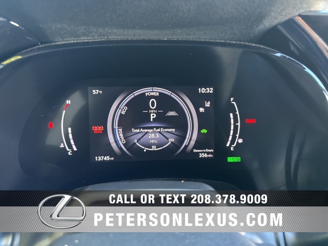 2024 Lexus RX 350h Premium photo 27