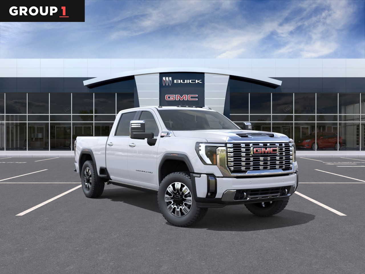 2026 GMC Sierra 2500HD Denali's photo