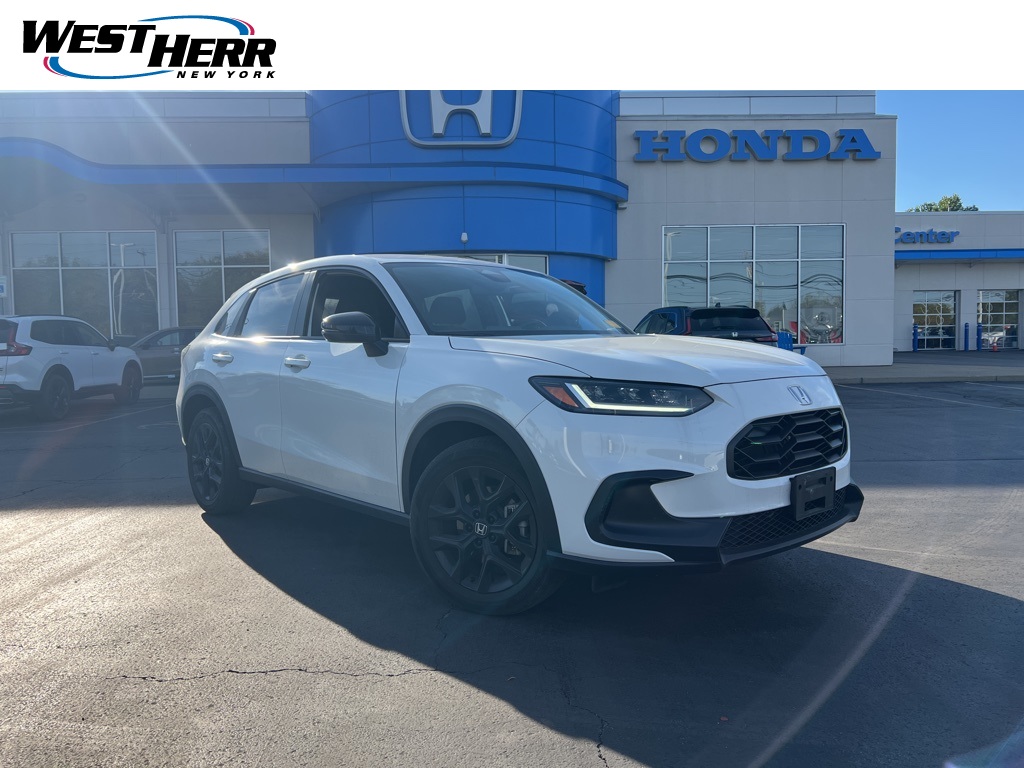 2023 Honda HR-V