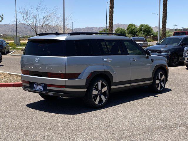 2025 Hyundai Santa Fe Limited photo 4
