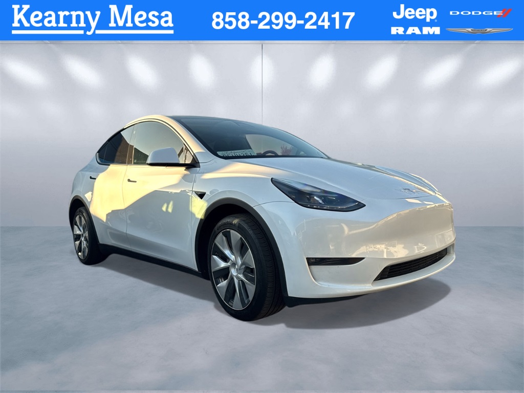2023 Tesla Model Y Long Range