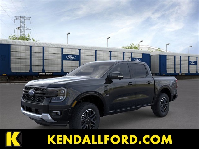 2025 Ford Ranger Lariat's photo