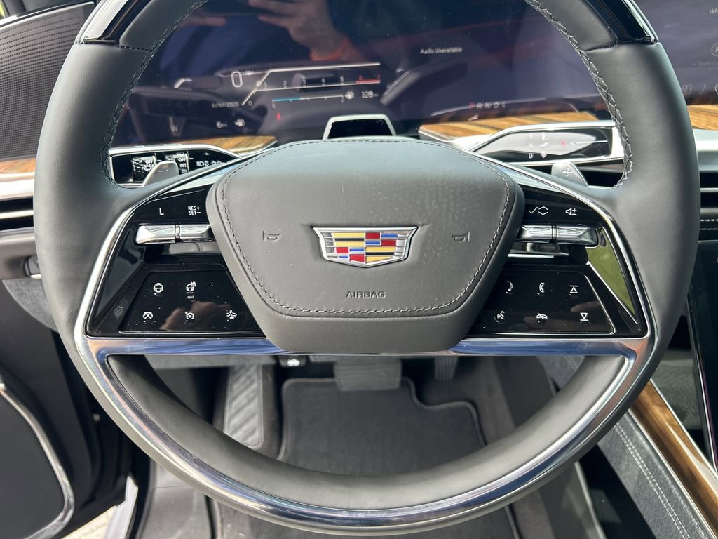 2025 Cadillac Escalade Sport Platinum photo 29