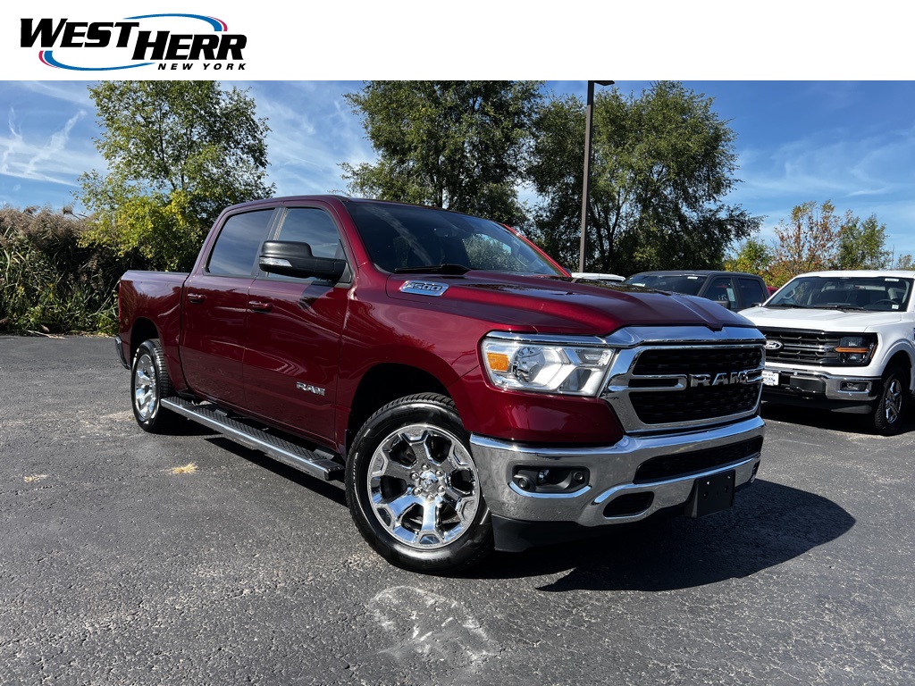 2022 RAM Ram 1500 Pickup