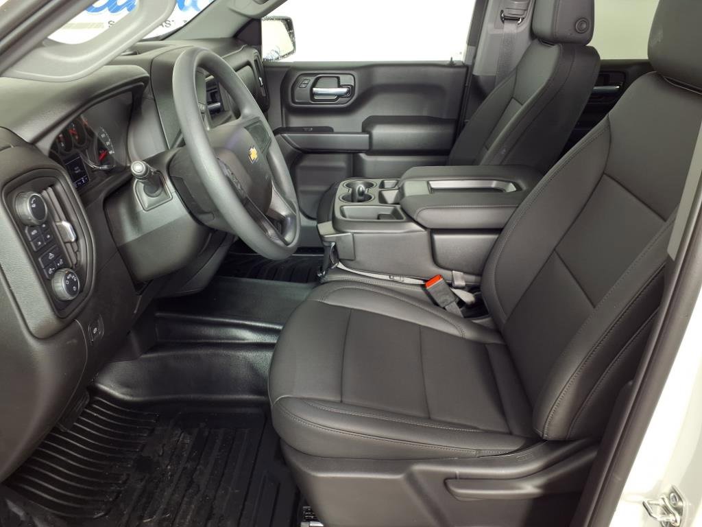 2025 Chevrolet Silverado 1500 photo 15