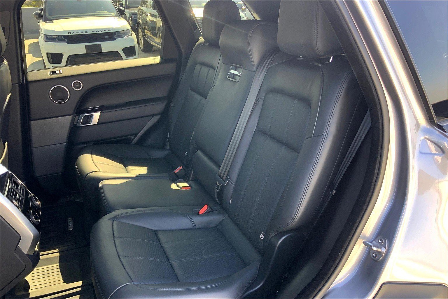 2022 Land Rover Range Rover Sport HSE photo 22