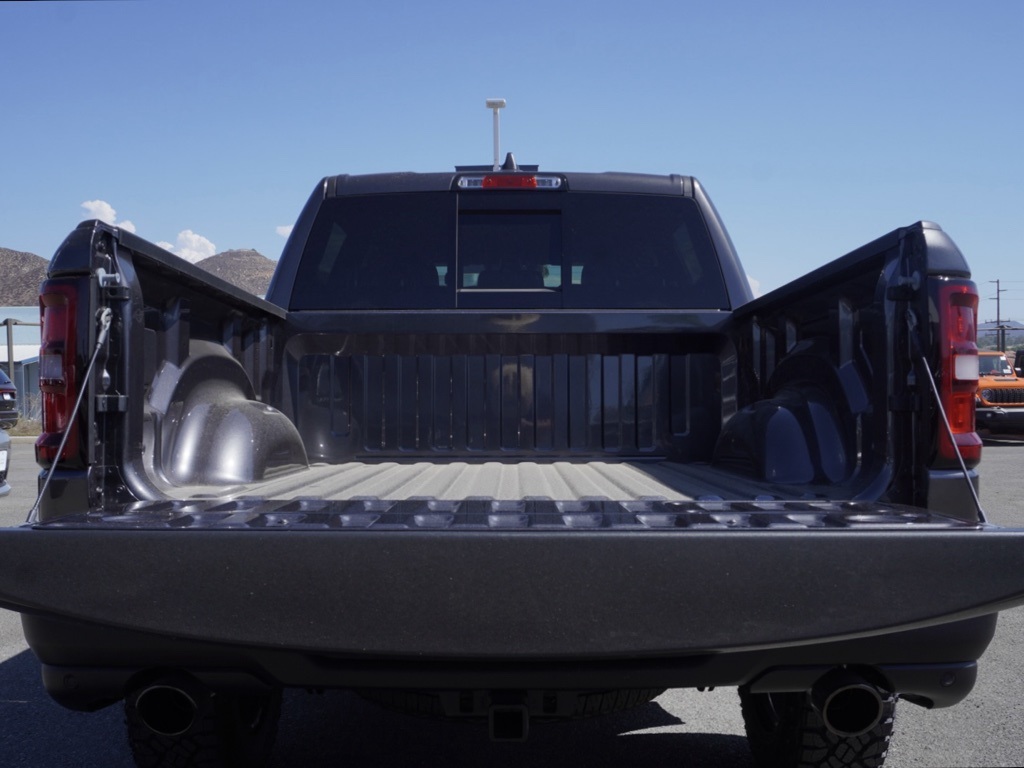 2026 Ram 1500 Rebel photo 4