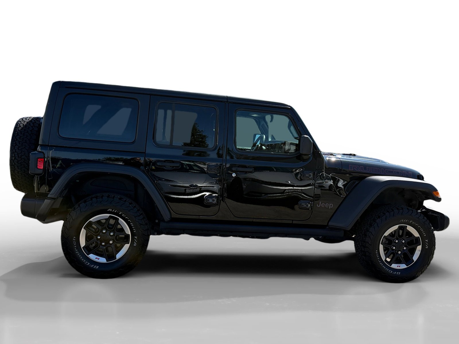 2022 Jeep Wrangler Unlimited Rubicon photo 6