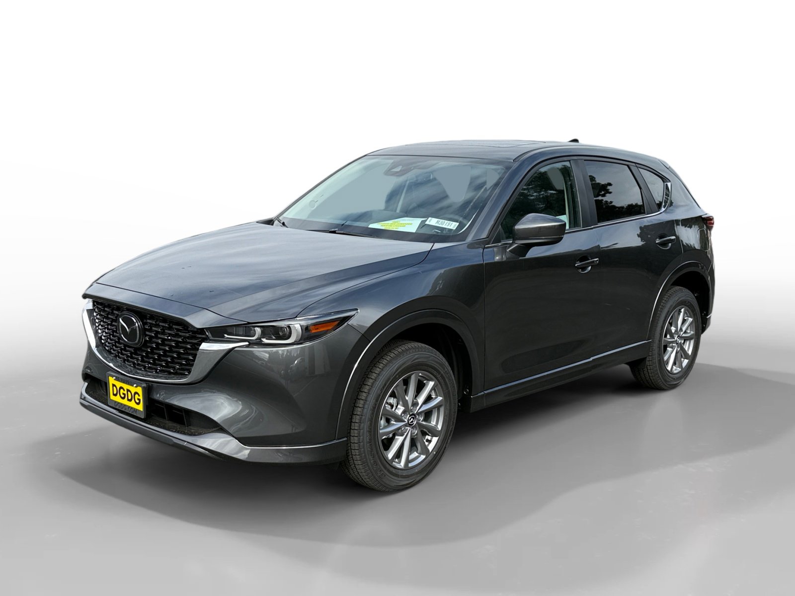 2025 Mazda CX-5 S Preferred package's photo