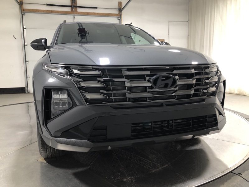 2025 Hyundai Tucson XRT photo 2