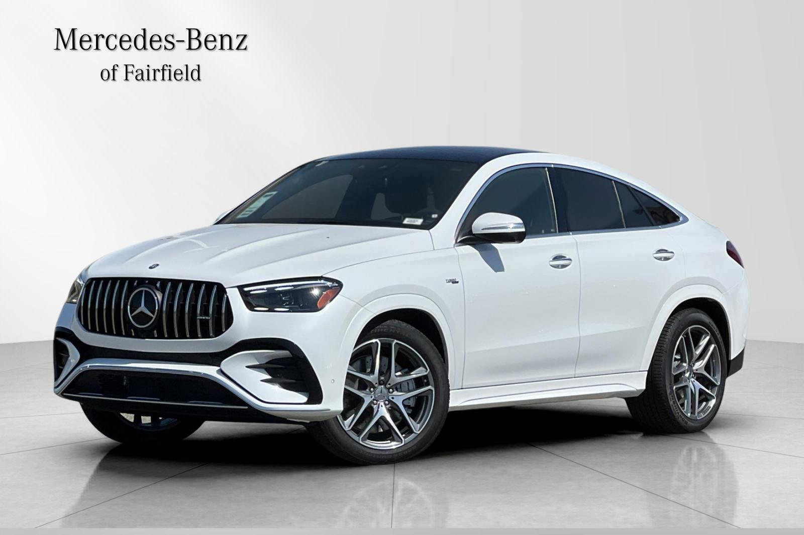 2025 Mercedes-Benz GLE Coupe GLE 53 AMG's photo