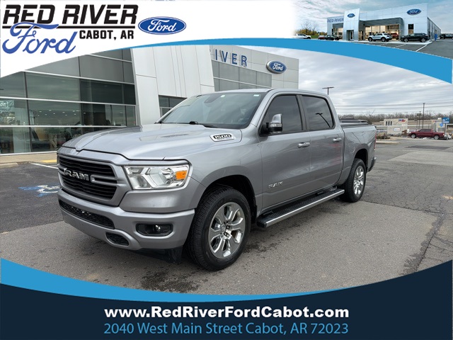 2021 RAM Ram 1500 Pickup Big Horn/Lone Star