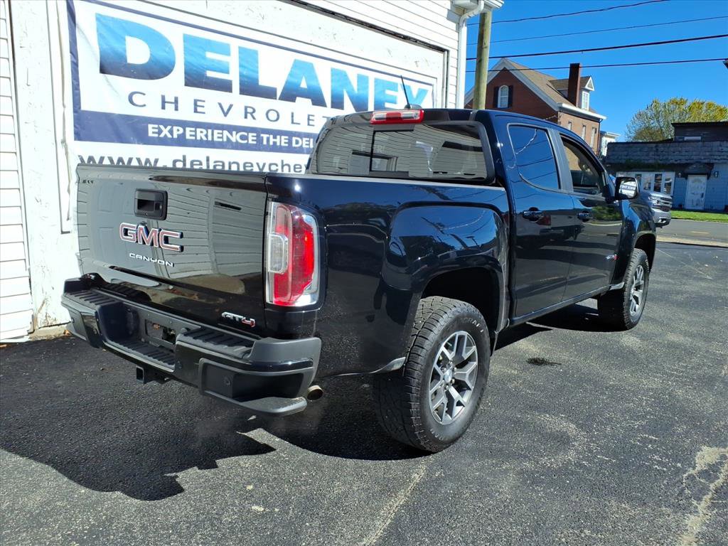 2021 Gmc Canyon AT4 photo 3