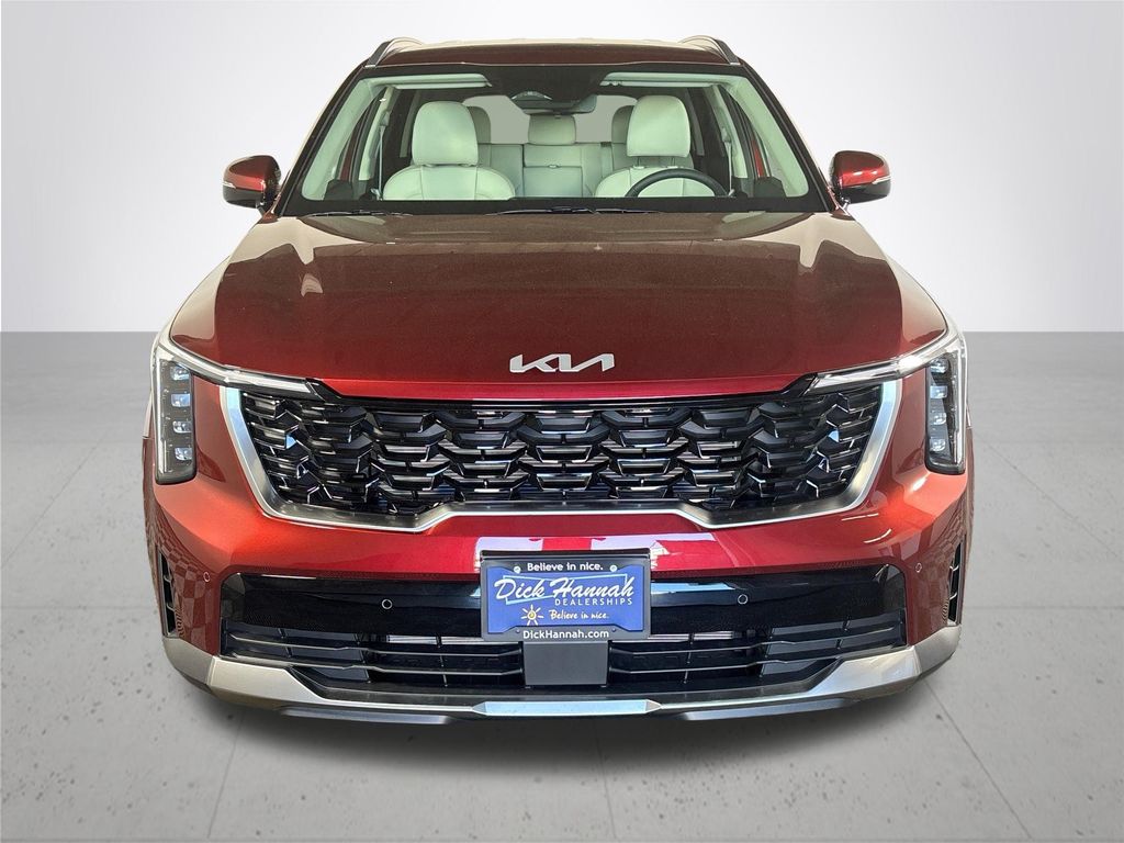 2025 Kia Sorento S photo 3