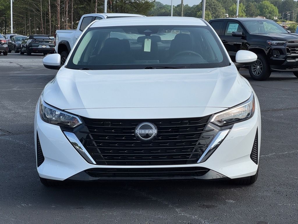 2024 Nissan Sentra S photo 7