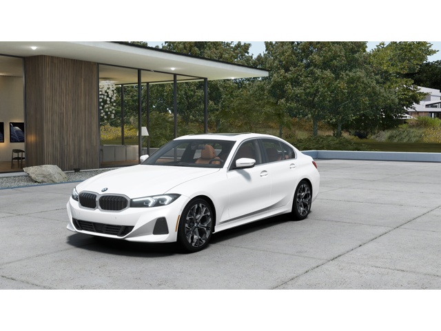 2025 BMW 3 Series 330i's photo