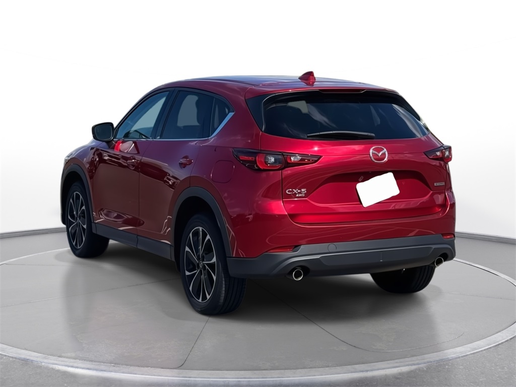 2023 Mazda CX-5 2.5 Premium Plus photo 3