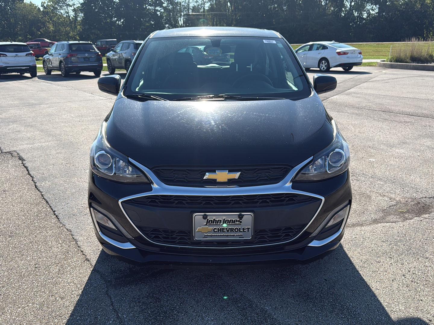 2022 Chevrolet Spark 1LT photo 12