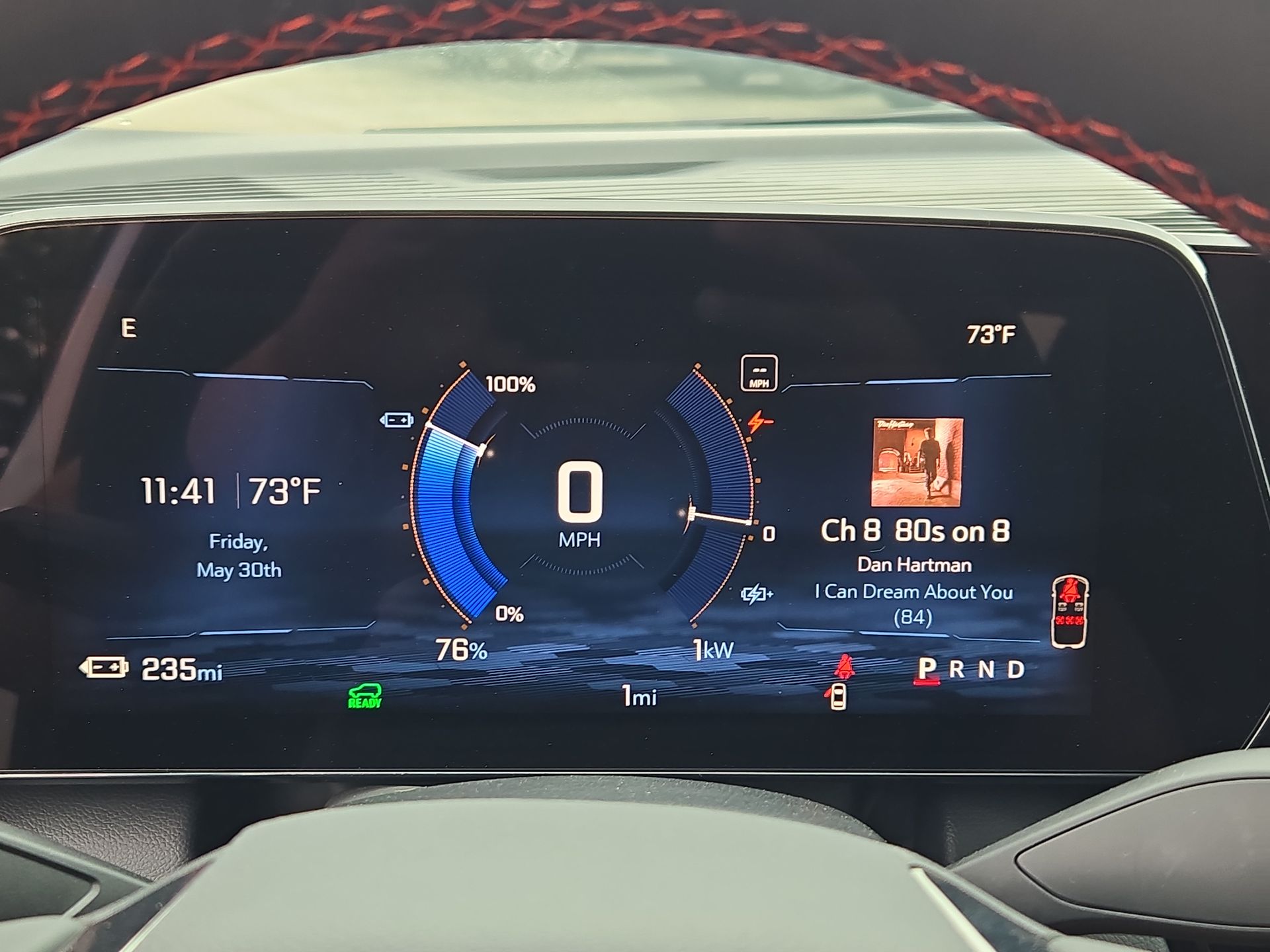 2025 Chevrolet Equinox EV 3RS photo 16
