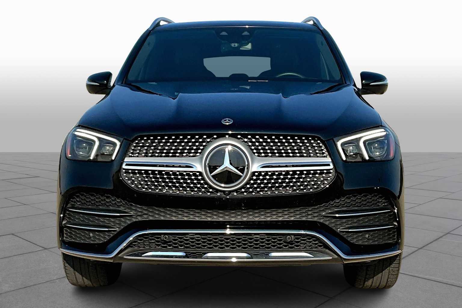 2021 Mercedes Benz GLE 350 4MATIC photo 2