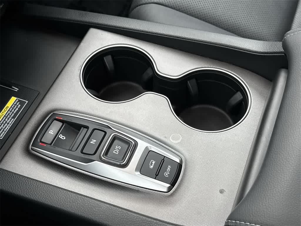 2025 Honda Passport EX-L photo 17